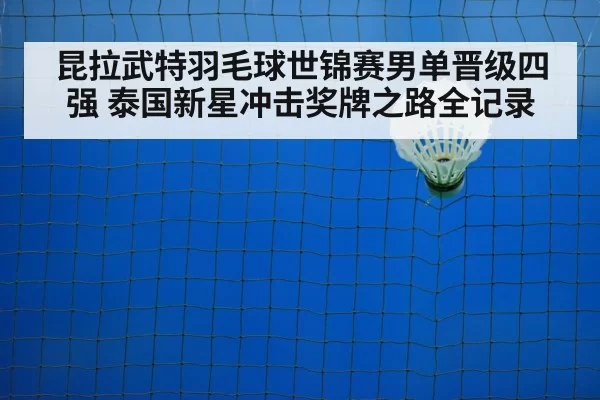 badminton net shot